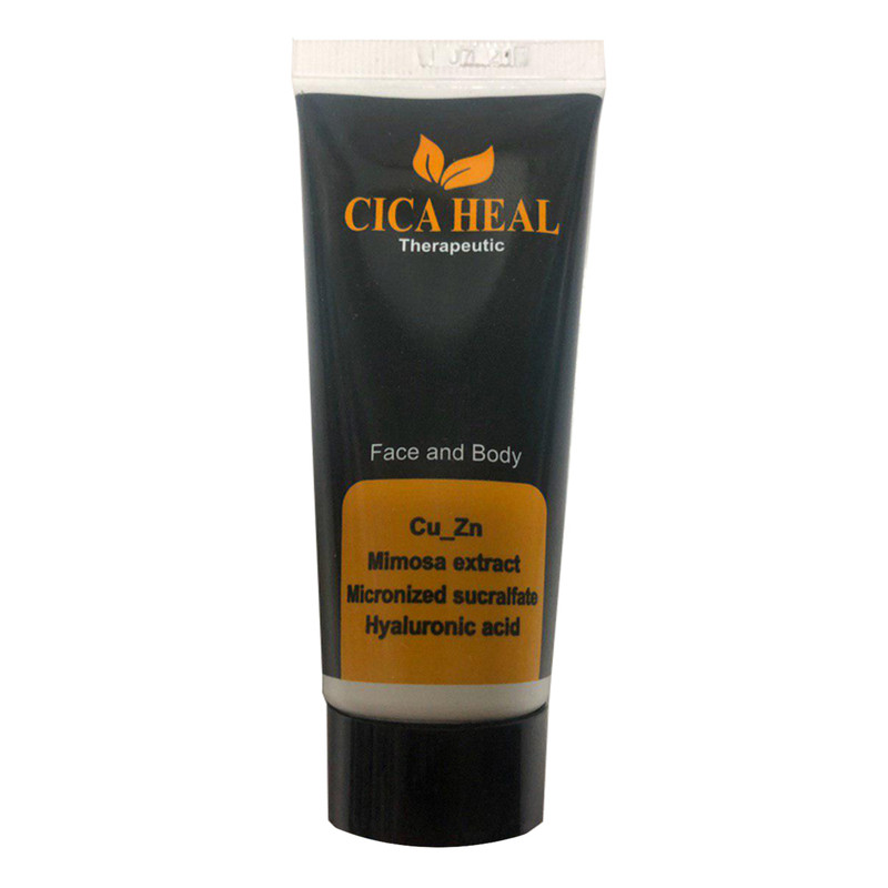 کرم ترمیم کننده سیکاهیل مدل تراپیوتیک حجم ۴۰ میلی لیتر