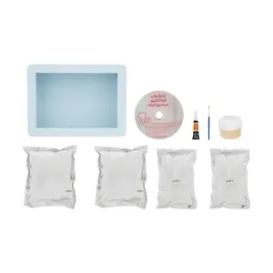 قالب سه بعدی دست یا پا بیبی گیفت کد 001