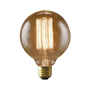 لامپ ادیسونی 40 وات مدل LG125 پایه E27