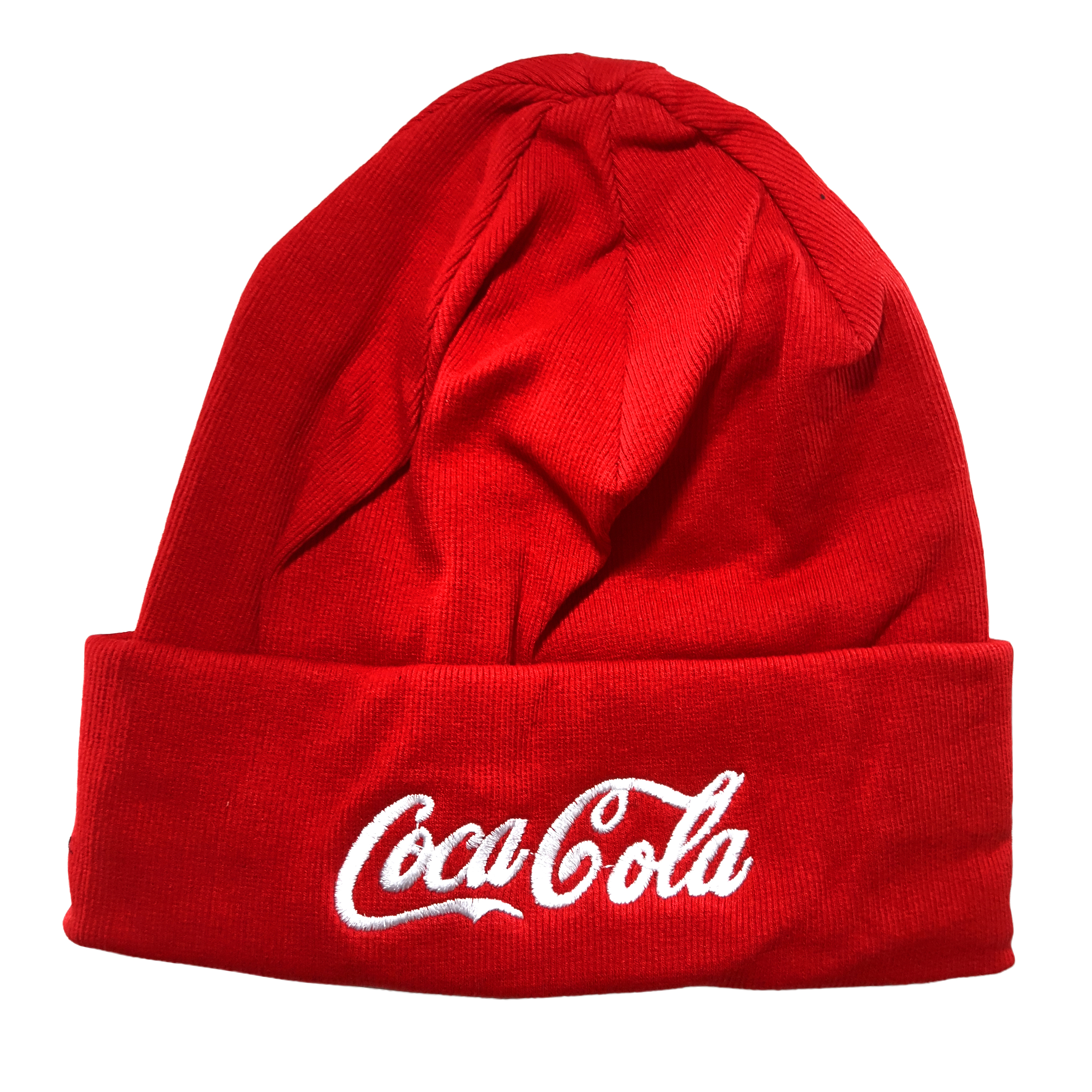 کلاه بافتنی طرح Coca cola کد KO-33