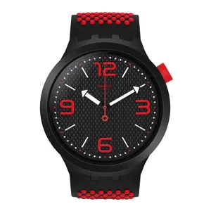 ساعت مچی عقربه ای سواچ کد SO27B102