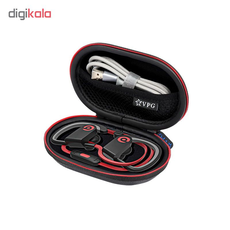 کیف هندزفری وی پی جی مدل OVAL-002