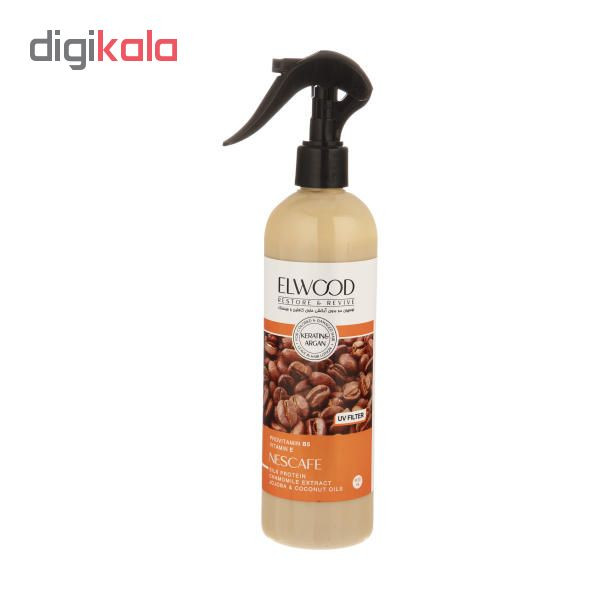 لوسیون مو الوود مدل Nescafe حجم 400 میلی لیتر