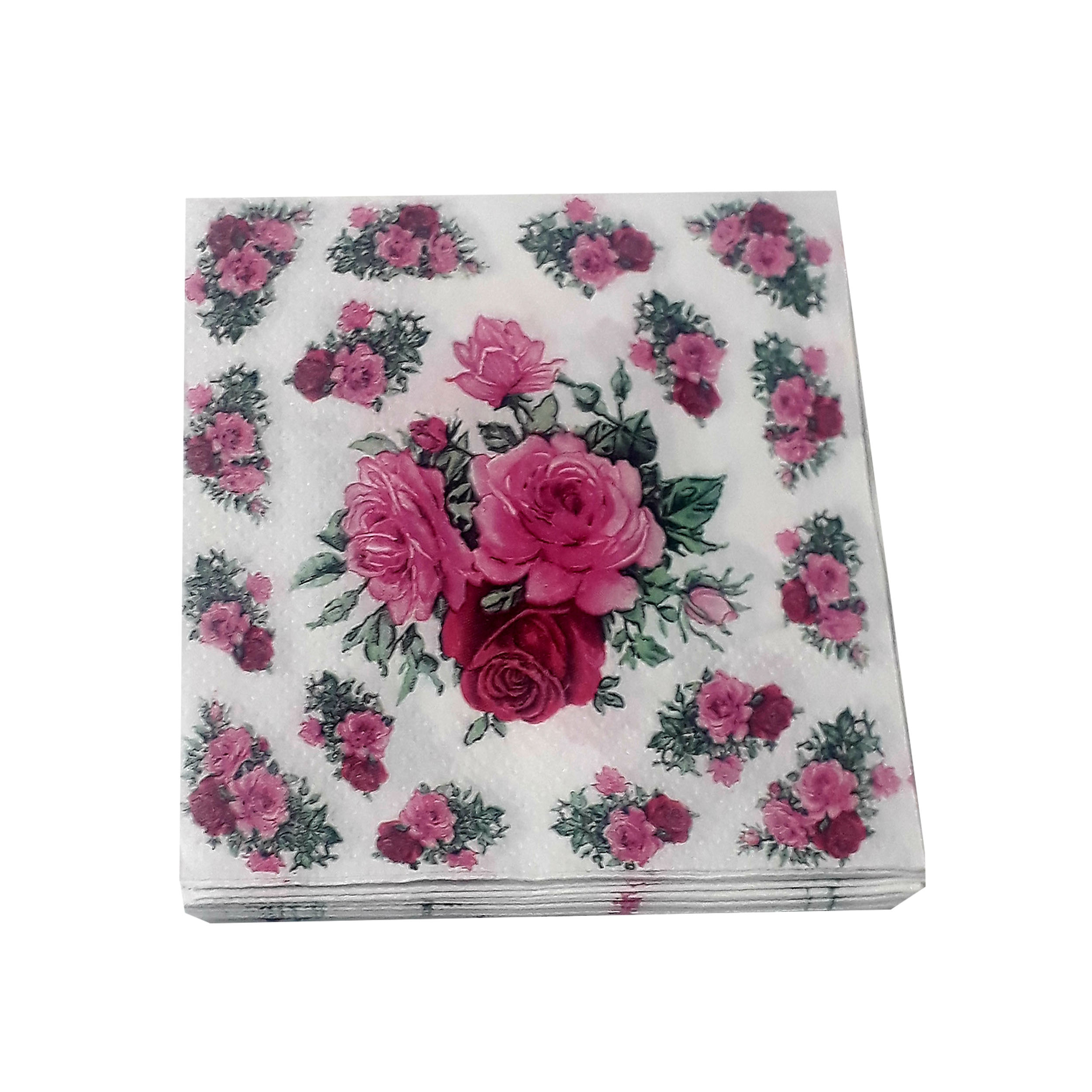 دستمال سفره مدل banchrose بسته 20 عددی