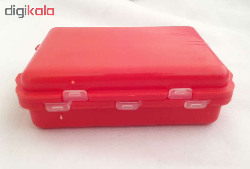 محفظه نگهدارنده قرص مدل So10