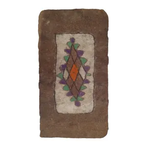 نمد فرش پوست و چرم کمالی مدل AI-00109