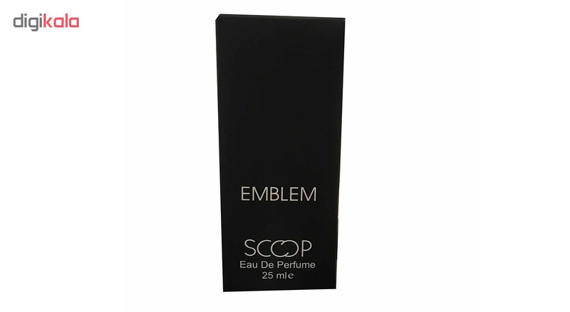 عطر جیبی مردانه اسکوپ مدل EMBLEM حجم 25 میلی لیتر عطر جیبی مردانه اسکوپ مدل EMBLEM حجم 25 میلی لیتر