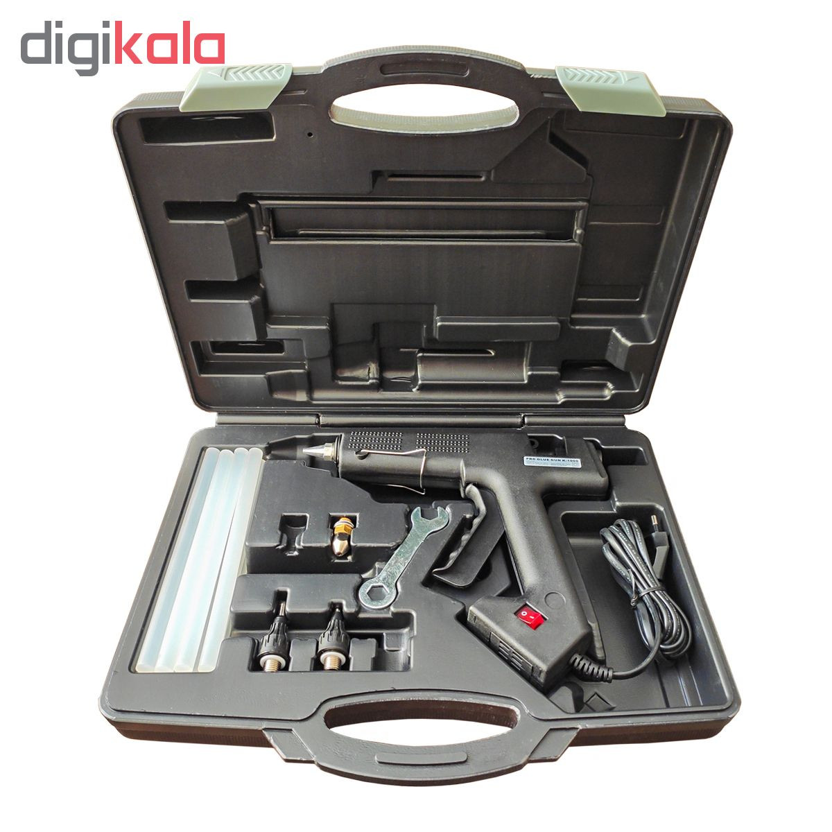 دستگاه چسب حرارتی مدل PRO کد 1000