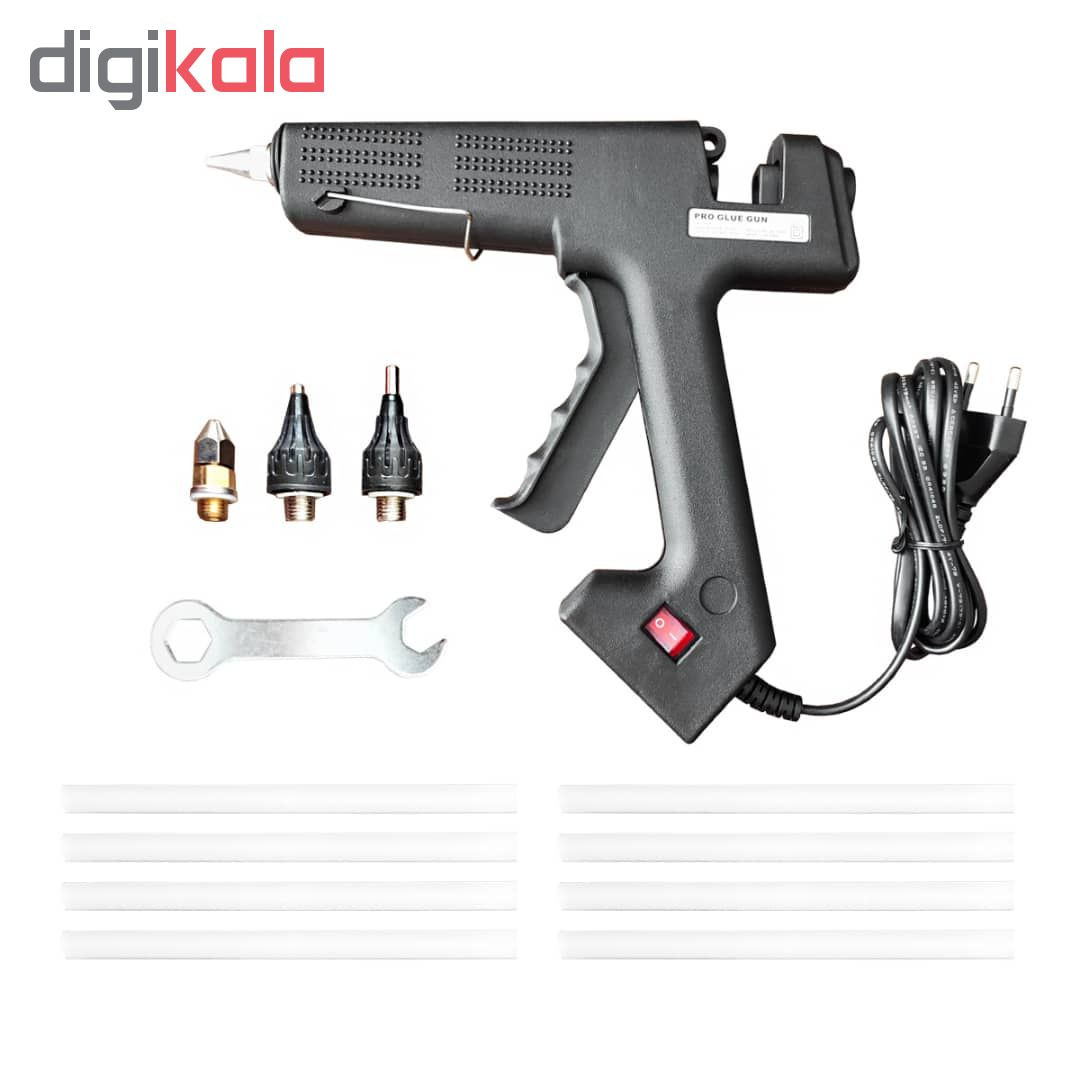 دستگاه چسب حرارتی مدل PRO کد 1000