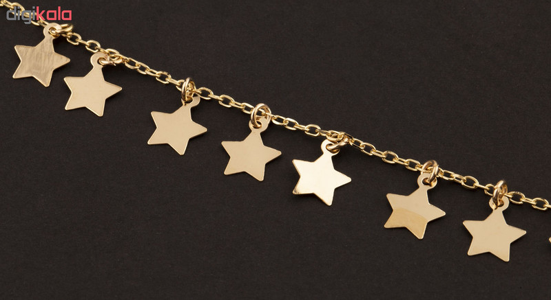 گردنبند طلا 18 عیار زنانه کد Z113 گردنبند طلا 18 عیار زنانه کد Z113