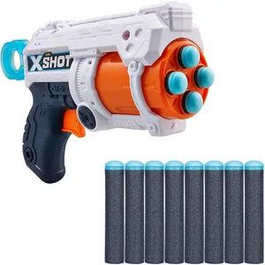  ZURU X Shot Fury 4 Blaster Gun
