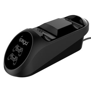 نقد و بررسی پایه شارژ دسته PS4 آی پگا مدل pg-9180 توسط خریداران