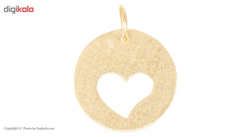 نیم ست برنزی کارول مدل CAA004