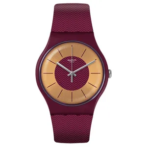 ساعت مچی عقربه ای سواچ کد SUOR110