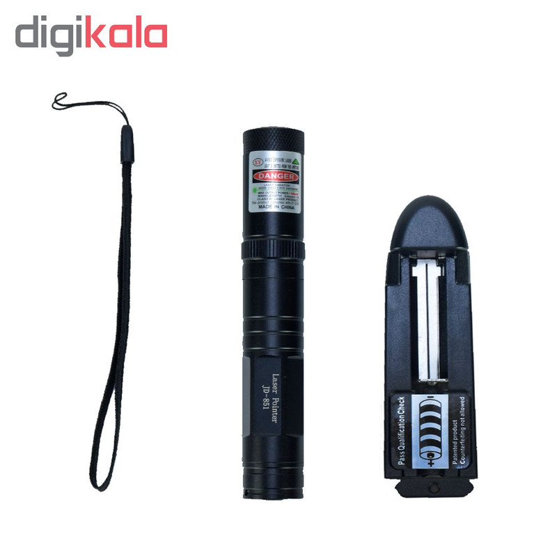 لیزر پوینتر مدل JD-851 1