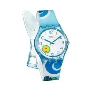 ساعت مچی عقربه ای سواچ کد  GN210