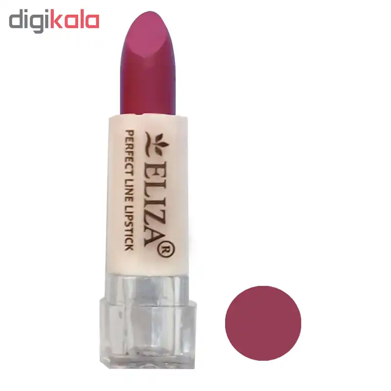 رژ لب جامد الیزا مدل Mini شماره ۱۶