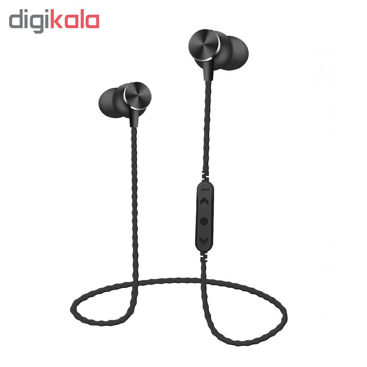 هدفون بی سیم مدل MS-T13