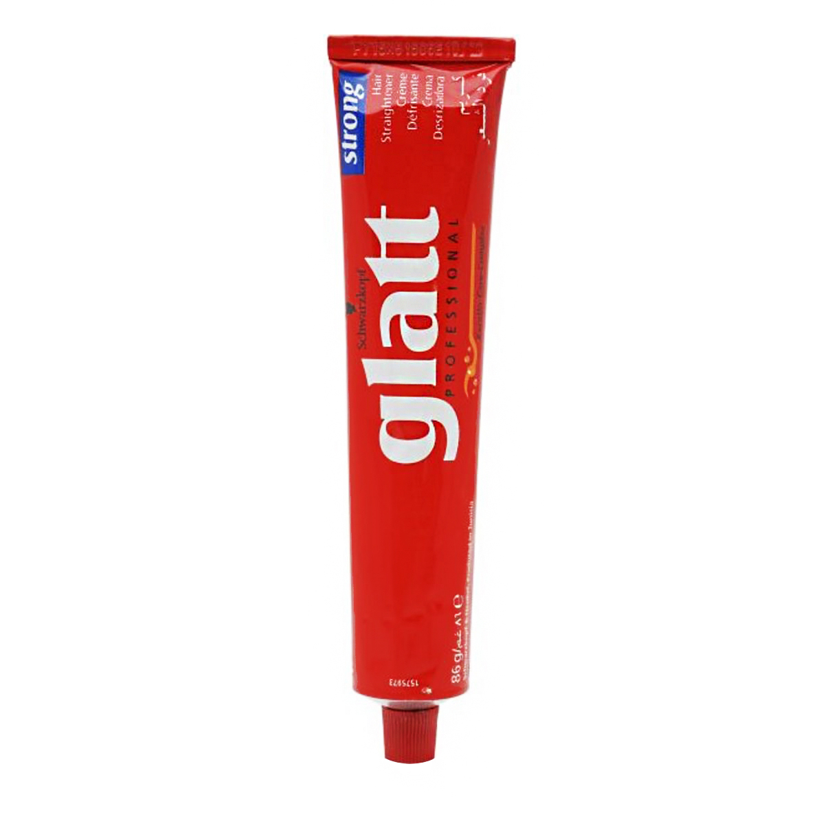 کرم مو شوآرزکوف مدل Glatt Strong حجم 200 میلی لیتر