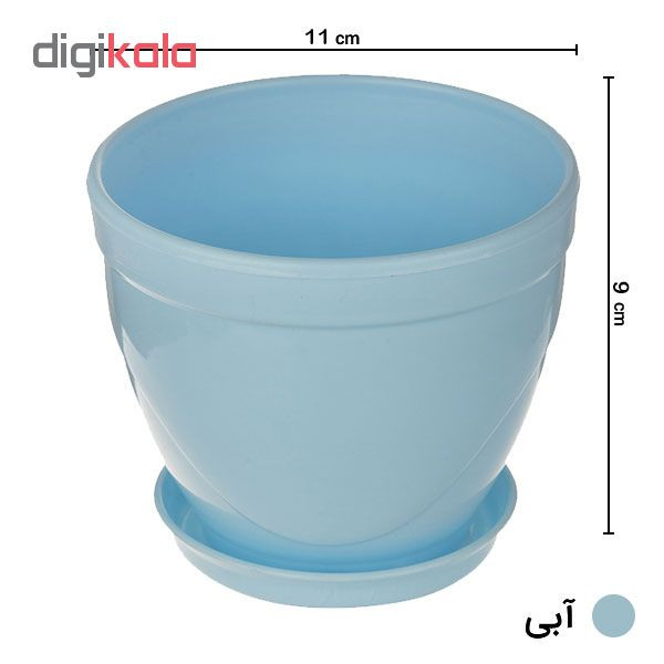 گلدان نارون مدل 312