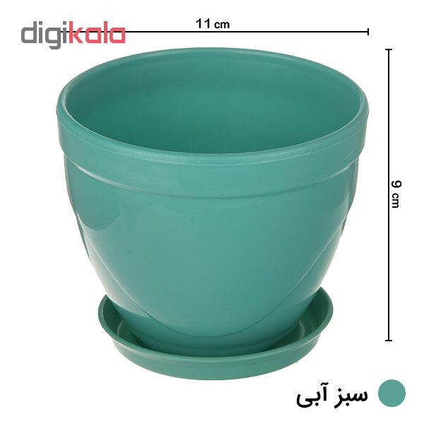 گلدان نارون مدل 312