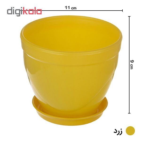 گلدان نارون مدل 312