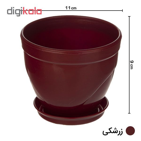 گلدان نارون مدل 312