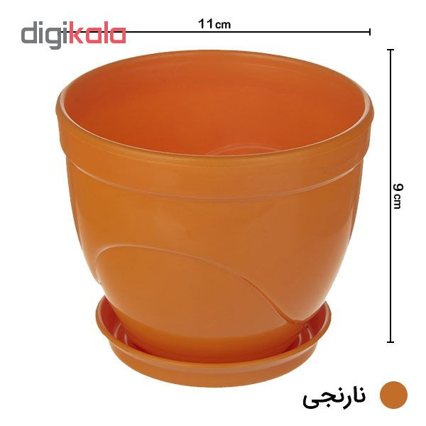 گلدان نارون مدل 312