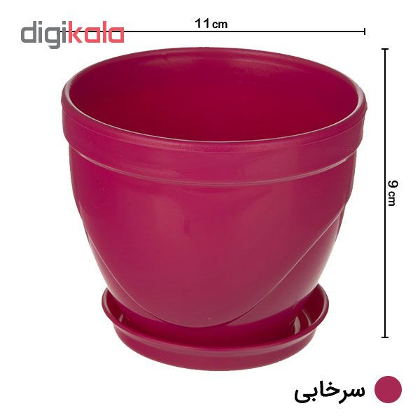 گلدان نارون مدل 312