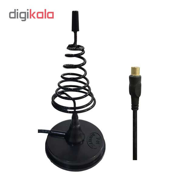 آنتن رومیزی مهامین الکترونیک مدل DVB