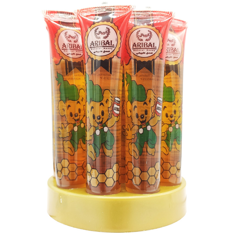 عسل آریبال - بسته 12 عددی