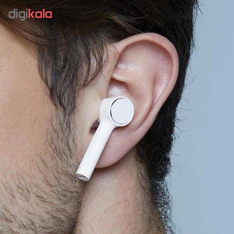 هدفون بلوتوث شیائومی مدل Mi True Wireless Earphones Global version