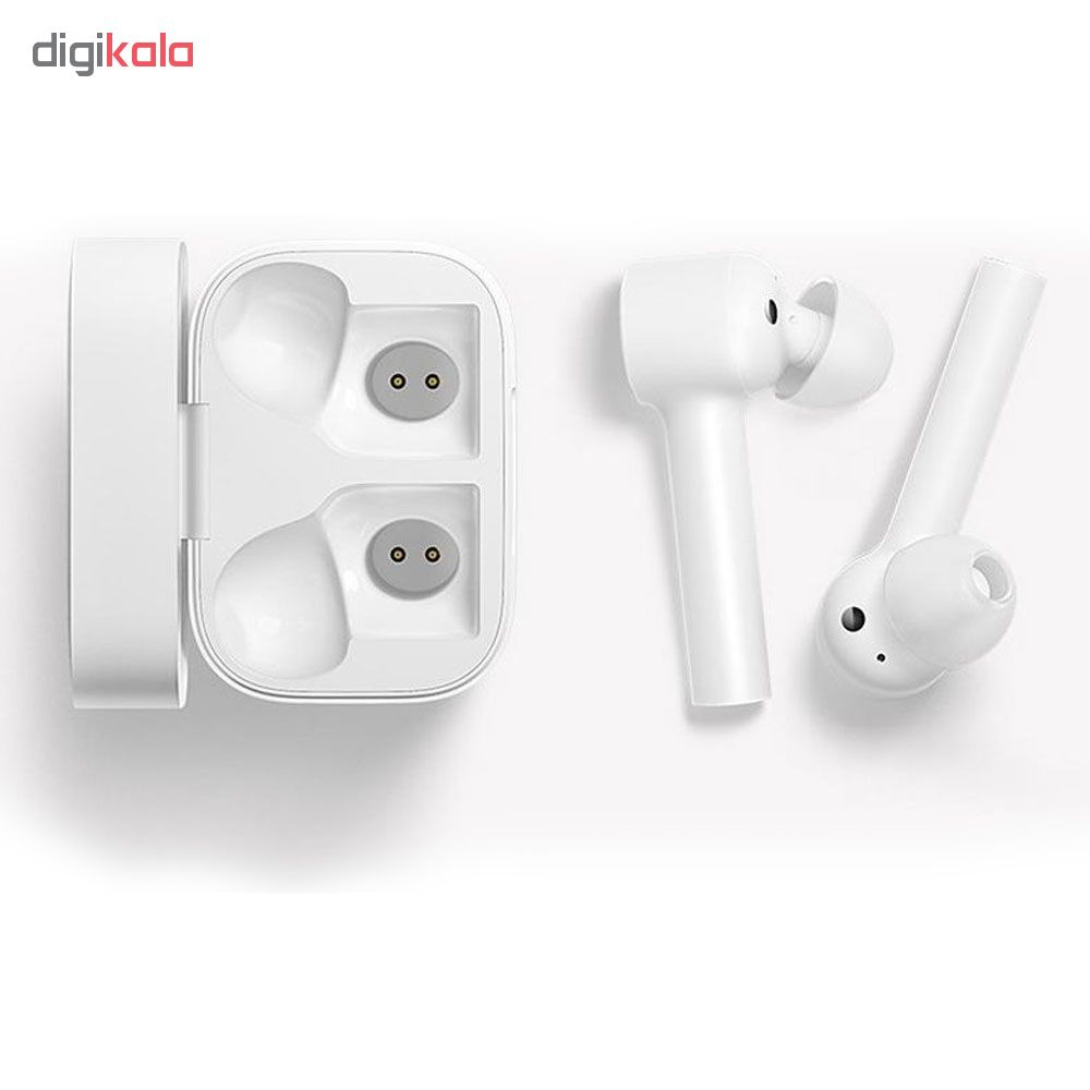 مشخصات، قیمت و خرید هدفون بلوتوث شیائومی مدل Mi True Wireless Earphones  Global version | دیجی\u200cکالا