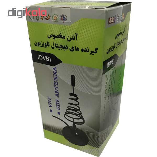 آنتن رومیزی مهامین الکترونیک مدل DVB