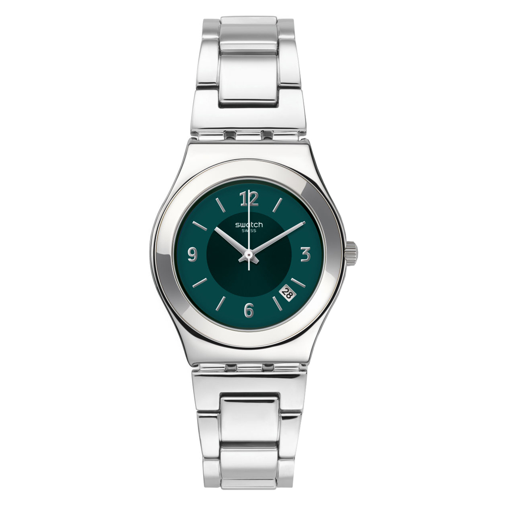 ساعت مچی عقربه ای سواچ کد YLS468G