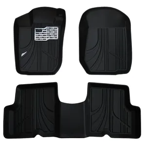 کفپوش سه بعدی خودرو مکس مدل K013 مناسب برای ال 90