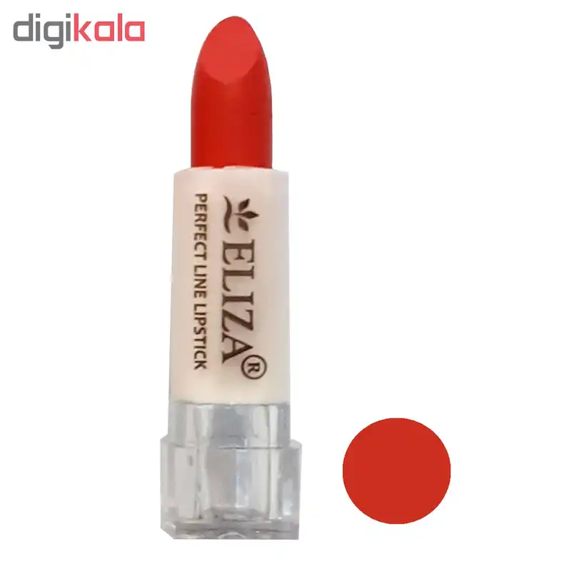 رژ لب جامد الیزا مدل Mini شماره ۲۰