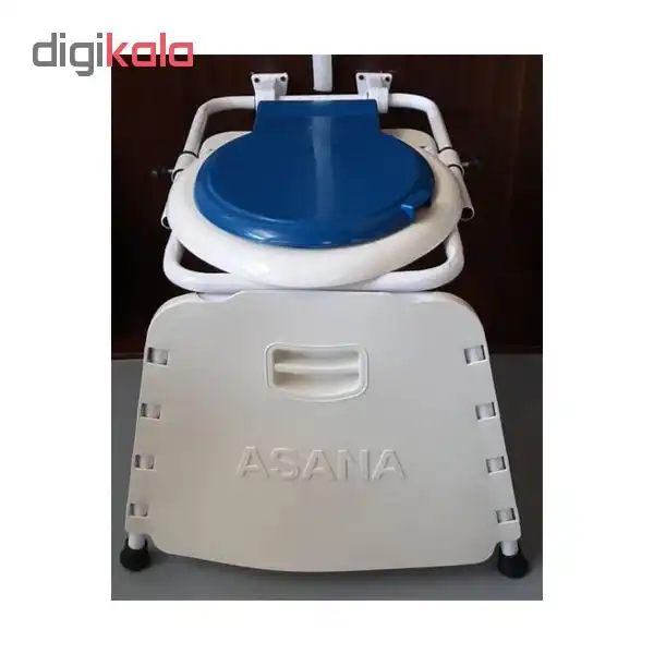 توالت فرنگی آسانا دیواری کد 1213