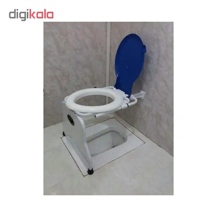 توالت فرنگی آسانا دیواری کد 1213