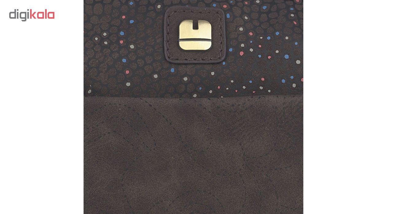 کیف دوشی زنانه گابل مدل Boheme کد 536013 -  - 6