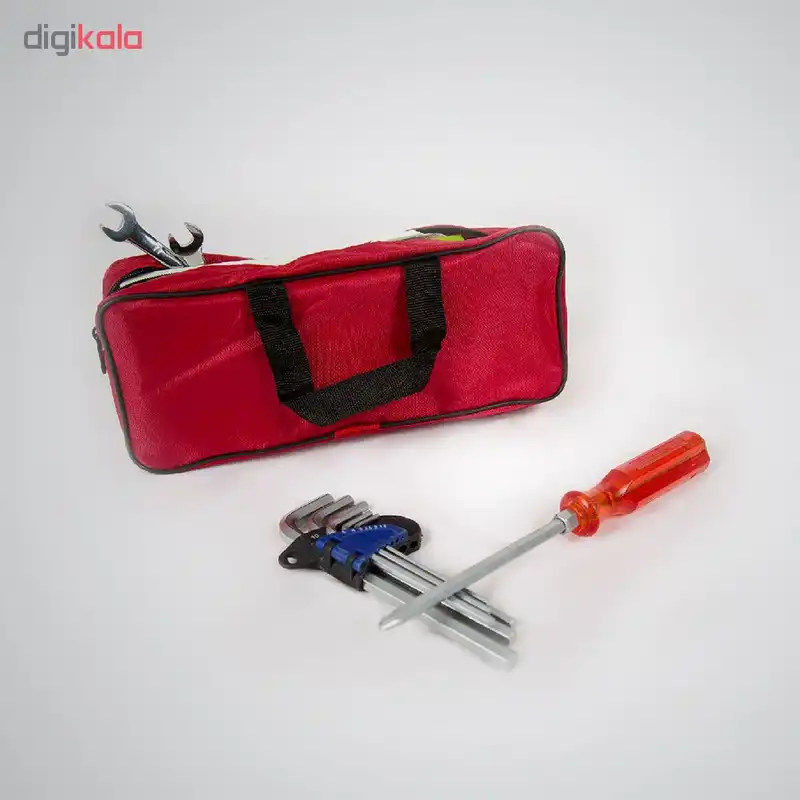 کیف ابزار خودرو کد B100