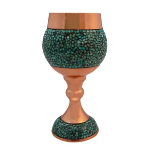 جام فیروزه کوبی مدل JM-J01
