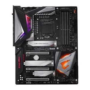 مادربرد گیگابایت مدل  Z390  AORUS  MASTER