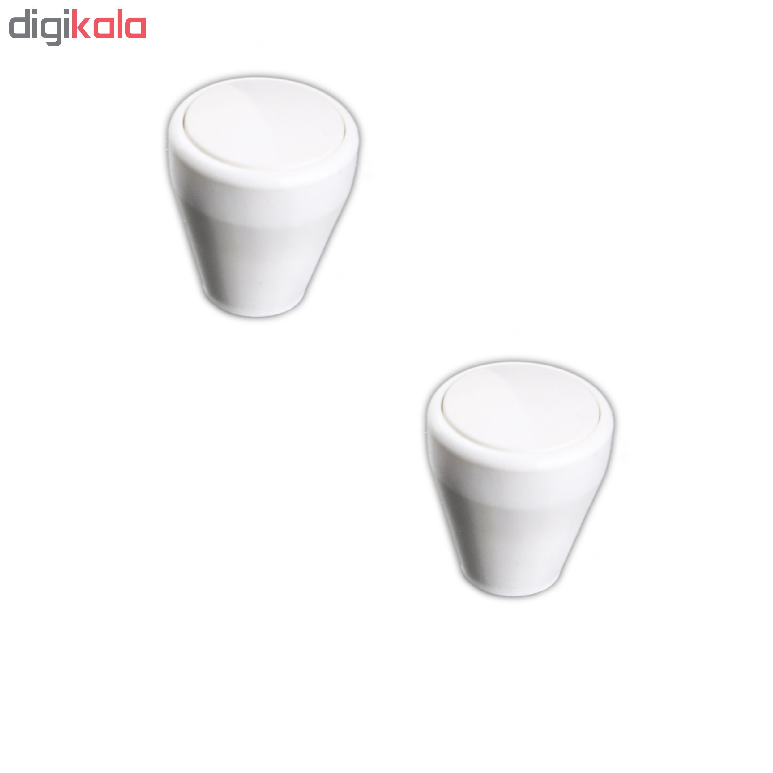 دستگیره کابینت پیسو کد B2W دستگیره کابینت پیسو کد B2W