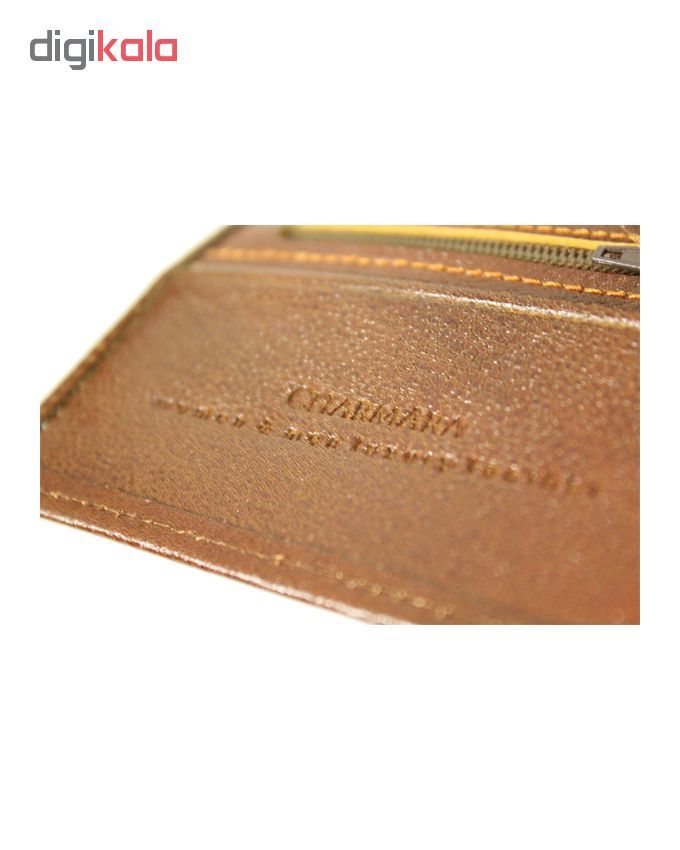 کیف پول چرم آرا کد jk008 -  - 31