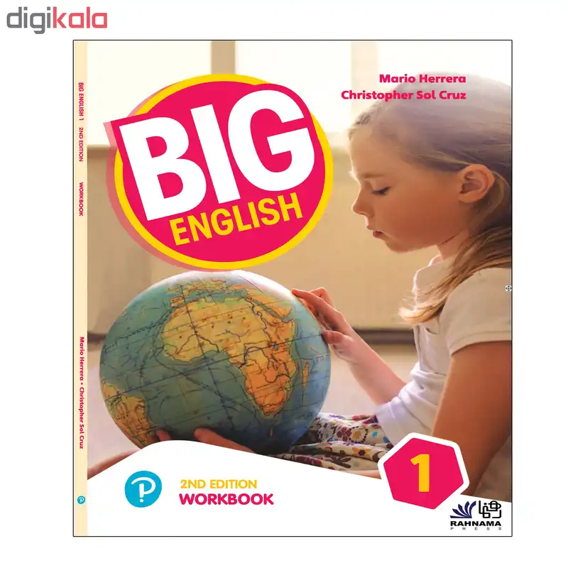 کتاب BIG ENGLISH 1 اثر mario herrera and christopher sol cruz انتشارات رهنما