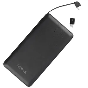 شارژر همراه آی واک مدل UBC10000W ظرفیت 10000 میلی آمپر ساعت