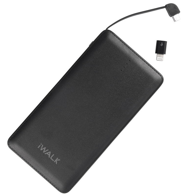 شارژر همراه آی واک مدل UBC10000W ظرفیت 10000 میلی آمپر ساعت