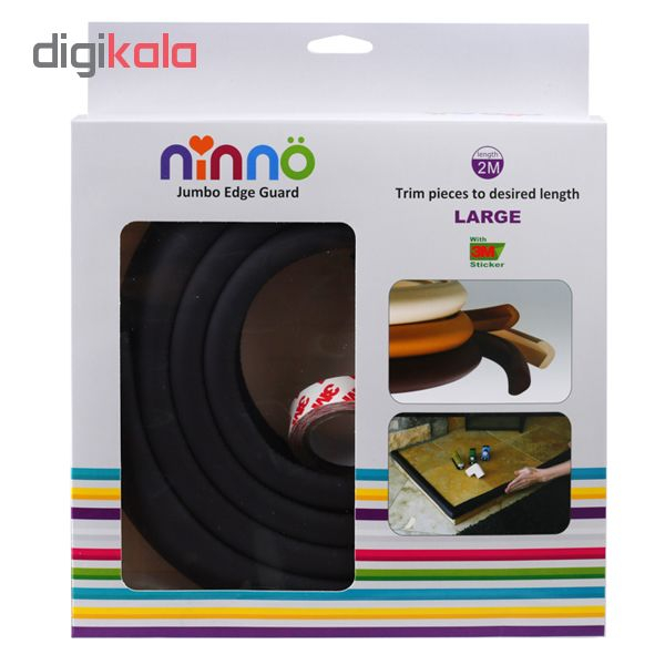  محافظ لبه نینو مدل Jumbo EJ001