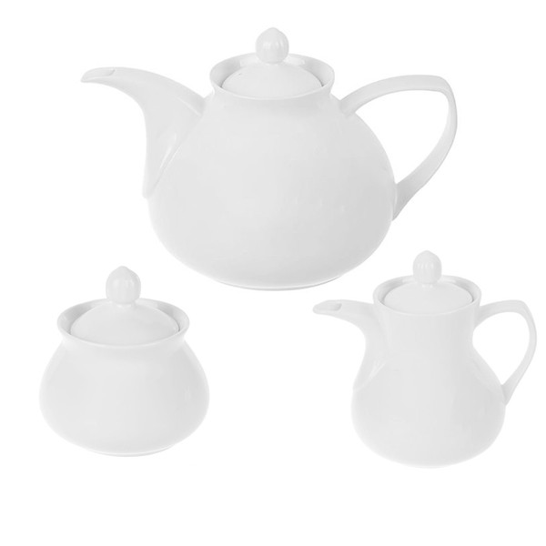 ست چای خوری 3 پارچه مدل برلین کد 003